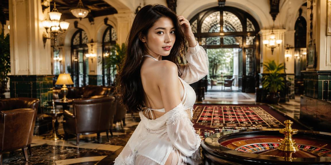 Meja Casino Langsung Dengan Dealer Profesional